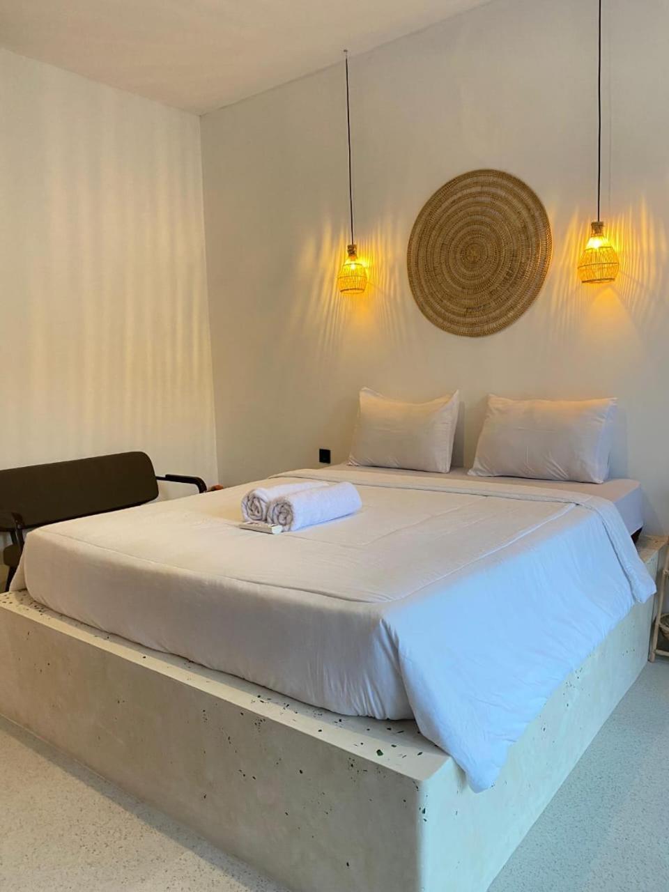 Palmhouse Boutique Hotel Kuta  Buitenkant foto
