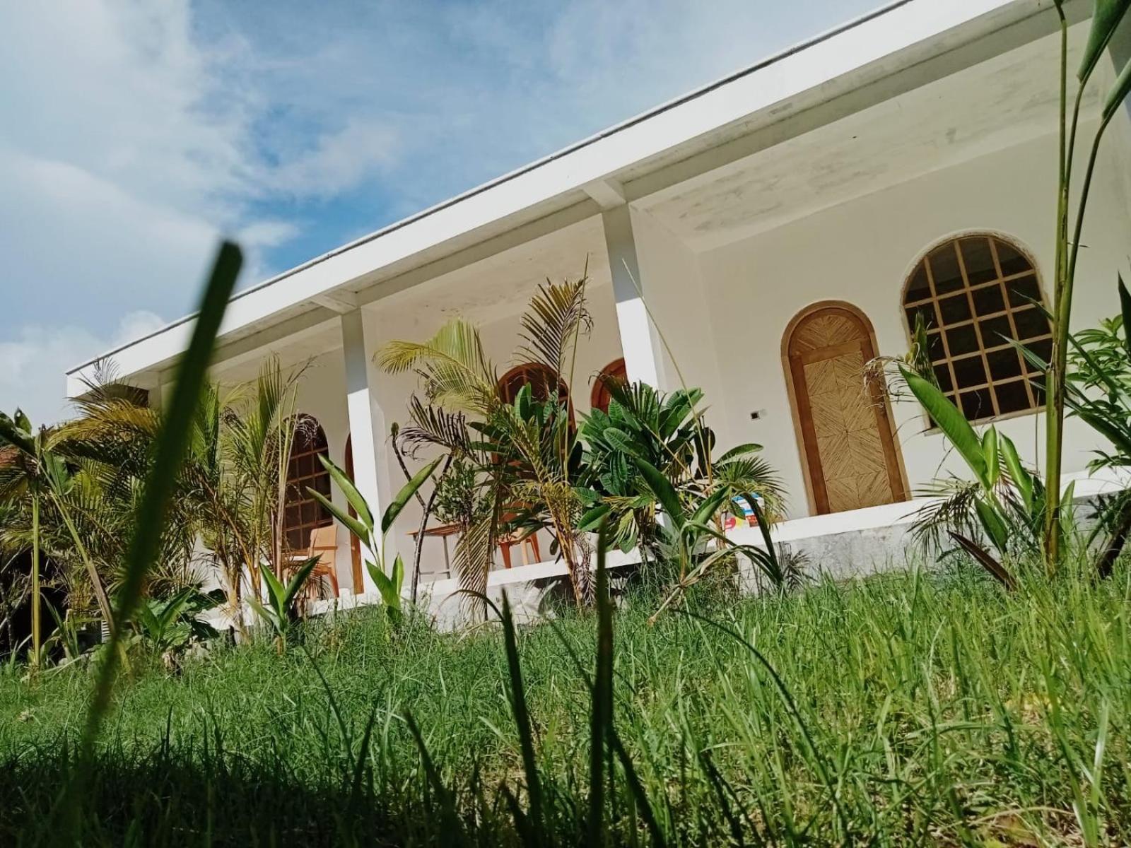 Palmhouse Boutique Hotel Kuta  Buitenkant foto